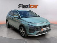 Usado Hyundai Bayon 84 CV (61 kW) 2024 Verde SUV