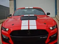 Usado Ford Mustang 760 CV (558 kW) 2020 Rojo Coupe