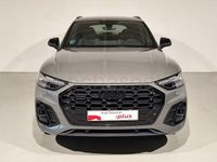 Usado Audi Q5 204 CV (150 kW) 2024 Gris / plata SUV