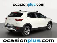 Usado Kia Stonic 84 CV (61 kW) 2022 Blanco SUV
