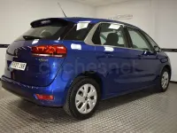 Usado Citroën C4 Picasso Feel 130 CV (95 kW) 2017 Azul Monovolumen