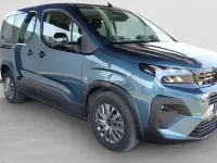 Usado Peugeot Rifter Allure 100 CV (73 kW) 2025 Monovolumen