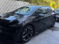 Usado Cupra Born e-Boost 169 kW (231 CV) 2024 Negro Utilitario