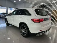 Usado Mercedes GLC220 193 CV (141 kW) 2022 Blanco SUV