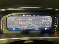 Usado VW Tiguan R-line 200 CV (147 kW) 2022 Azul SUV