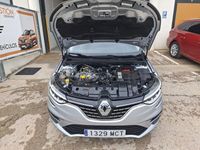 Usado Renault Mégane GrandTour Techno 140 CV (102 kW) 2022 Gris / plata Familiar