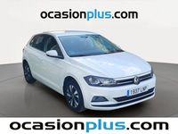 Usado VW Polo Advance 95 CV (69 kW) 2021 Blanco Utilitario