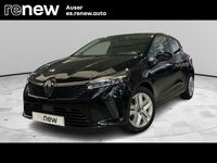 Usado Renault Clio V Evolution 100 CV (73 kW) 2025 Negro Berlina