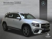 Usado Mercedes GLB200 150 CV (110 kW) 2025 Plata hightech SUV