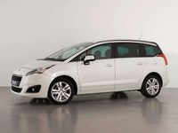 Usado Peugeot 5008 Style 120 CV (88 kW) 2016 Blanco Monovolumen