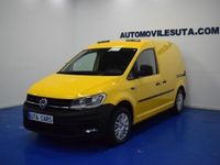 usado VW Caddy 2.0 TDI 75KW BMT DSG