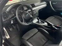 Usado BMW 120 Coupé 170 CV (125 kW) 2010 Blanco Coupe