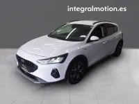 Usado Ford Focus Active 155 CV (114 kW) 2022 Blanco Berlina