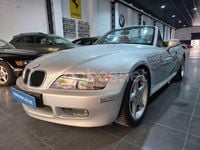Usado BMW Z3 Comfort Edition 118 CV (86 kW) 2000 Gris / plata Descapotable