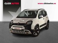 Usado Fiat Panda Cross Cross 71 CV (52 kW) 2023 Blanco Utilitario