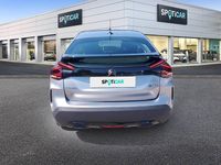 Usado Citroën e-C4 100 kW (136 CV) 2023 Gris Berlina