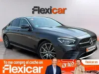 Usado Mercedes E400 330 CV (242 kW) 2021 Gris Berlina