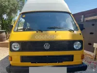 Usado VW T4 68 CV (50 kW) 1992 Amarillo Van