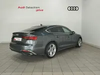 Occasion Audi A5 Sportback S-Line 163 PK (119 kW) 2022 Grijs Hatchback