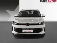Usado VW Tiguan 130 CV (95 kW) 2025 Negro SUV