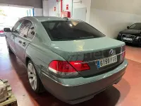 Usado BMW 740 306 CV (225 kW) 2006 Gris / plata Berlina