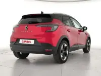 Usado Renault Captur Techno 101 CV (74 kW) 2025 Rojo SUV