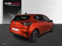 Usado Renault Clio V Techno 90 CV (66 kW) 2024 Rojo