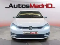 Usado VW Golf VII 110 CV (80 kW) 2020 Blanco Utilitario
