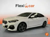 Usado BMW 218 136 CV (100 kW) 2021 Blanco Coupe
