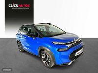 Usado Citroën C3 Aircross Shine 120 CV (88 kW) 2022 Azul SUV