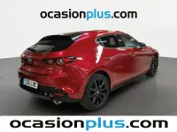 Usado Mazda 3 Homura-Line 186 CV (136 kW) 2022 Rojo