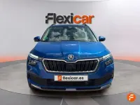 Usado Skoda Kamiq Ambition 150 CV (110 kW) 2020 Azul SUV