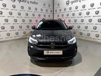 Usado VW Taigo 95 CV (69 kW) 2025 Negro SUV