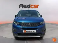 Usado Peugeot Rifter GT 100 CV (73 kW) 2020 Azul Monovolumen