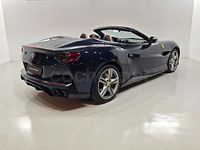 Usado Ferrari Portofino 600 CV (441 kW) 2019 Azul Descapotable