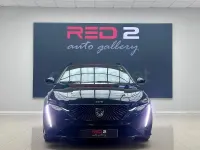 Usado Peugeot 308 SW GT 130 CV (95 kW) 2021 Negro Familiar