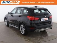 Usado BMW X1 xLine 150 CV (110 kW) 2018 Negro SUV
