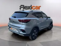 Usado MG ZS Comfort 106 CV (77 kW) 2023 Gris SUV