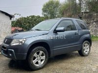 Usado Suzuki Grand Vitara 129 CV (94 kW) 2006 Gris / plata SUV