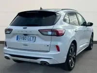 Usado Ford Kuga ST-Line X 150 CV (110 kW) 2020 Blanco SUV