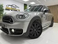Usado Mini Cooper SD Countryman 190 CV (139 kW) 2018 Gris SUV