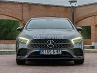 Usado Mercedes A200 163 CV (119 kW) 2023 Gris / plata Berlina