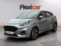 Käytetty Ford Puma ST-Line 125 HP (91 kW) 2023 Harmaa Katumaasturi