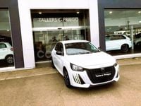 Nuevo Peugeot 208 Style 110 CV (80 kW) 2025 Blanco Utilitario