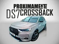 Usado DS Automobiles DS7 Crossback So Chic 226 CV (166 kW) 2021 Beige SUV