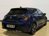 Usado Toyota Corolla Advance 180 CV (132 kW) 2020 Azul Berlina
