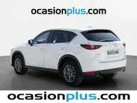 Usado Mazda CX-5 150 CV (110 kW) 2018 Blanco SUV