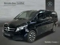 Usado Mercedes V250 190 CV (139 kW) 2023 Negro Monovolumen