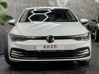 Usado VW Golf VIII 150 CV (110 kW) 2020 Blanco Berlina