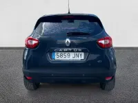 Begagnad Renault Captur Intens 90 HK (66 kW) 2016 SUV